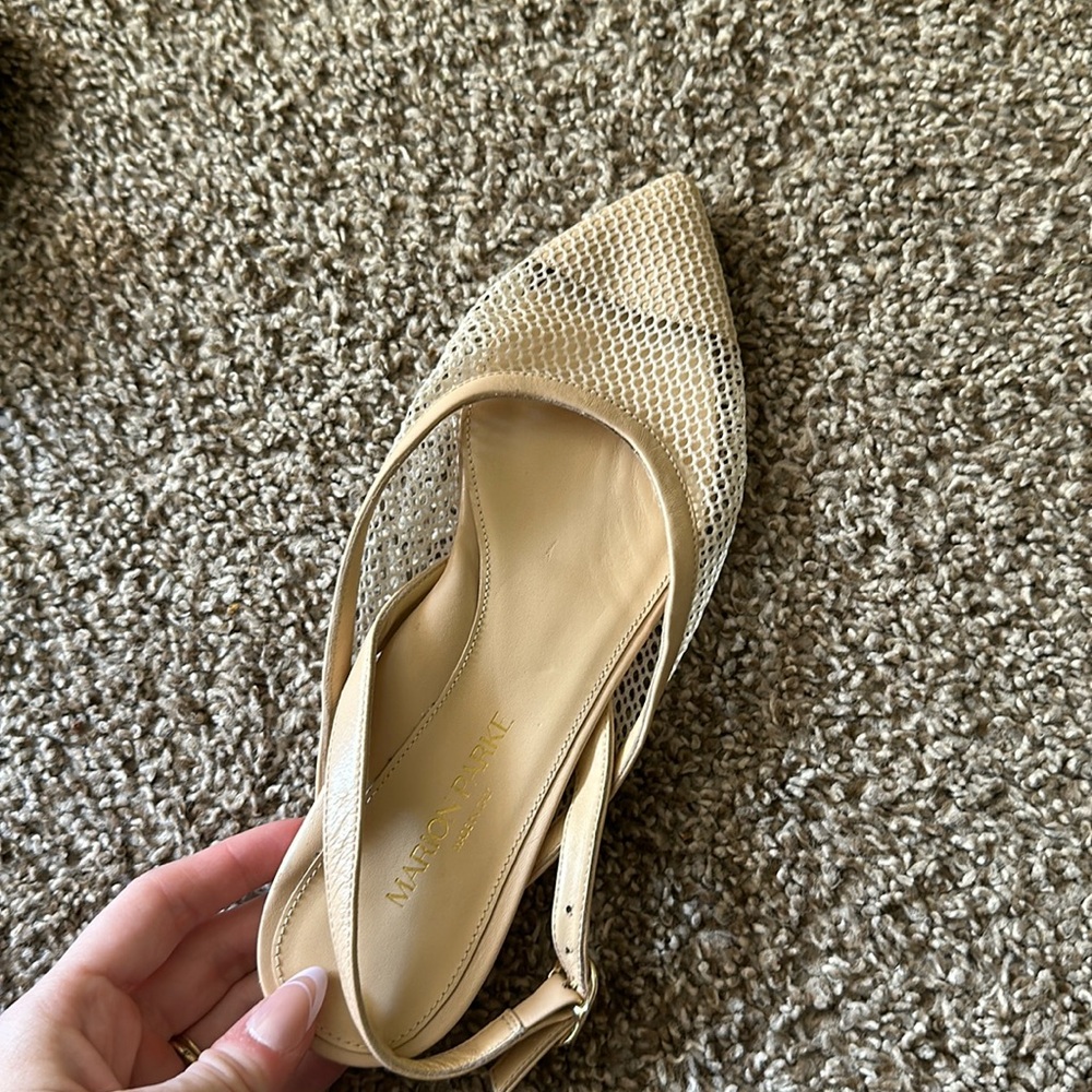 Marion Parke flat - RIGHT SHOE ONLY